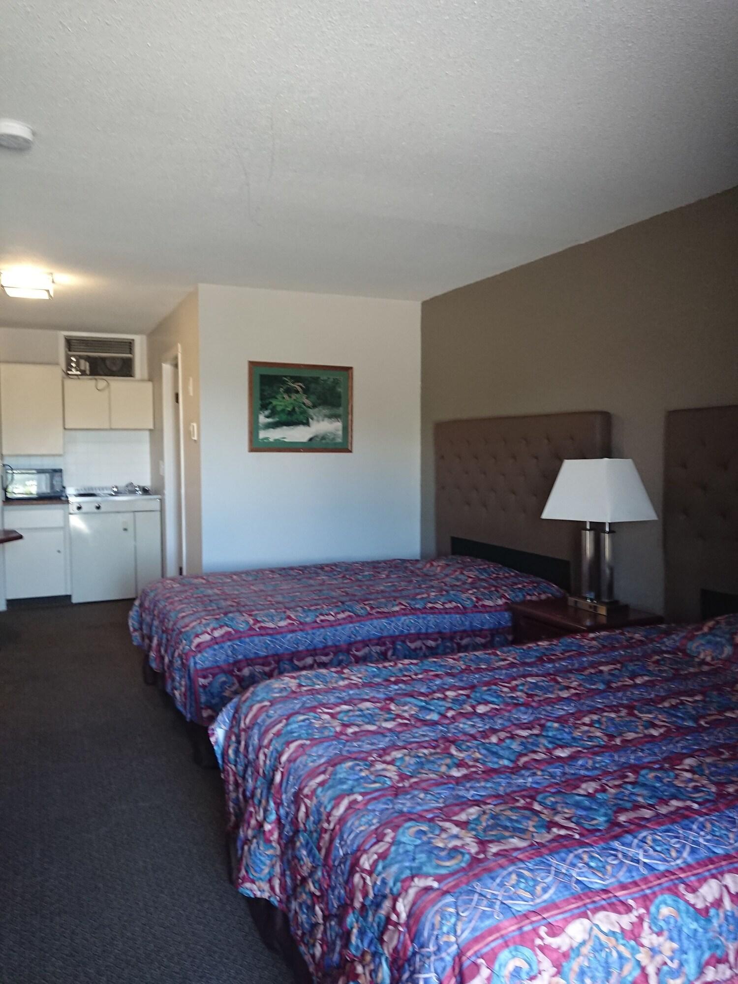 The Vista Inn Kamloops Exterior foto